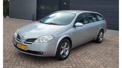 Grijs Gebruikt 2005 Nissan Primera Stationwagen | € 2.395 (Eerlijke prijs)