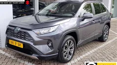 Grijs Gebruikt 2022 Toyota RAV4 Hybrid SUV | € 33.945 (Super prijs)