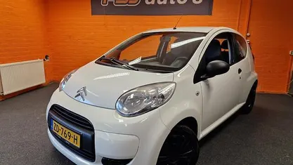 Occasion 2010 Citroën C1 Hatchback | € 3.200 (Eerlijke prijs)