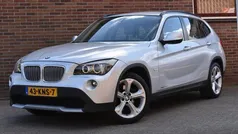 Grijs Gebruikt 2010 BMW X1 Executive SUV | € 6.949 (Goede deal)