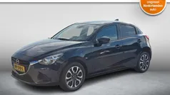 Blauw Gebruikt 2017 Mazda 2 Hatchback | € 12.450 (Eerlijke prijs)