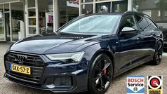 Blauw Gebruikt 2020 Audi A6 Competition Stationwagen | € 31.950 (Super prijs)