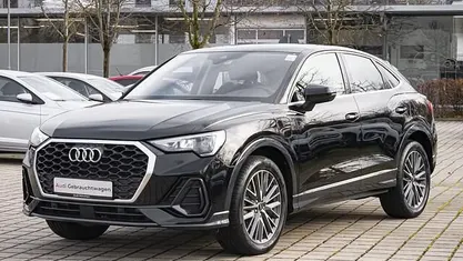 Occasion Audi Q3 Sportback Ambiente 245 PK (180 kW) 2022 SUV