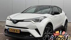 Wit Gebruikt 2019 Toyota C-HR Style SUV | € 20.900 (Eerlijke prijs)
