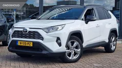 Wit Gebruikt 2020 Toyota RAV4 Business Edition SUV | € 27.900 (Eerlijke prijs)