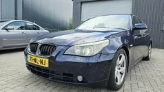 Blauw Gebruikt 2003 BMW 525 Executive Sedan | € 2.999 (Eerlijke prijs)