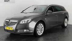 Grijs Gebruikt 2012 Opel Insignia Cosmo Stationwagen | € 6.900 (Eerlijke prijs)