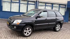 Zwart Gebruikt 2009 Kia Sportage SUV | € 5.450 (Eerlijke prijs)