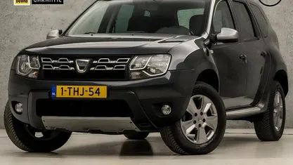 Occasion Dacia Duster Prestige 2014 Grijs SUV