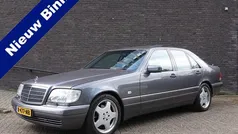 Gebruikt 1994 Mercedes S500 AMG Sedan | € 14.950