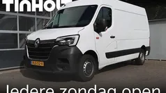 Wit Gebruikt 2021 Renault Master Komfort Van | € 15.450 (Super prijs)