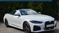 Wit Gebruikt 2024 BMW 430 Cabriolet Executive Cabriolet | € 67.950 (Eerlijke prijs)