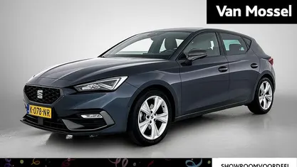 Occasion Seat Leon FR 110 PK (80 kW) 2021 Hatchback