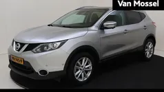 Grijs Gebruikt 2017 Nissan Qashqai 360º SUV | € 19.740 (Eerlijke prijs)