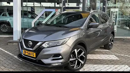 Gebruikt 2019 Nissan Qashqai Tekna SUV | € 18.940 (Eerlijke prijs)