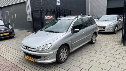 Occasion Peugeot 206 75 PK (55 kW) 2005 Stationwagen