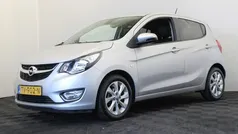 Grijs Gebruikt 2018 Opel Karl Innovation Hatchback | € 6.950 (Eerlijke prijs)