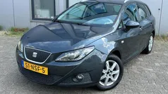Gebruikt 2010 Seat Ibiza ST Ecomotive Stationwagen | € 1.999 (Eerlijke prijs)