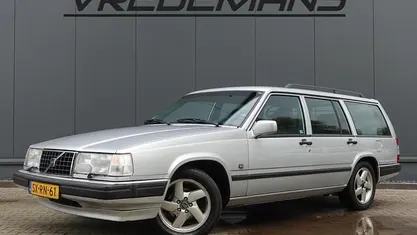 Grijs Gebruikt 1998 Volvo 940 Stationwagen | € 7.950 (Eerlijke prijs)