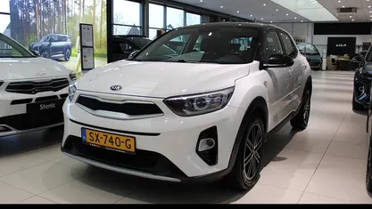 Occasion 2018 Kia Stonic SUV | € 13.950 (Eerlijke prijs)