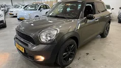 Grijs Gebruikt 2011 Mini Cooper S Countryman Pepper SUV | € 8.499 (Eerlijke prijs)