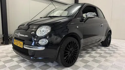 Occasion Fiat 500 Lounge 80 PK (58 kW) 2014 Cabriolet
