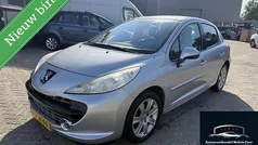 Grijs Gebruikt 2006 Peugeot 207 Hatchback | € 2.999 (Eerlijke prijs)