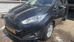 Zwart Gebruikt 2013 Ford Fiesta Titanium Hatchback | € 3.995 (Eerlijke prijs)