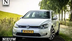Grijs Gebruikt 2015 VW Golf VII GTE Hatchback | € 9.440 (Goede deal)