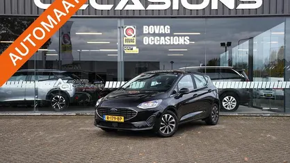 Zwart Gebruikt 2022 Ford Fiesta Titanium Hatchback | € 19.750 (Eerlijke prijs)