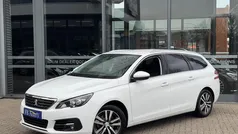 Gebruikt 2020 Peugeot 308 Allure Stationwagen | € 11.950 (Goede deal)