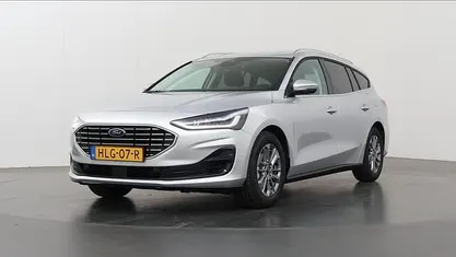 Gebruikt 2025 Ford Focus Titanium Stationwagen | € 26.435 (Eerlijke prijs)