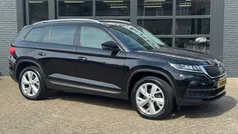Zwart Gebruikt 2020 Skoda Kodiaq Business Line SUV | € 29.945 (Eerlijke prijs)