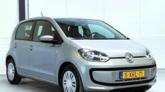 Gebruikt 2014 VW up! move up! Hatchback | € 5.499 (Eerlijke prijs)