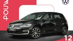 Zwart Gebruikt 2020 VW e-Golf Pro Hatchback | € 14.450 (Eerlijke prijs)