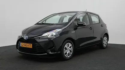 Occasion 2019 Toyota Yaris Active Hatchback | € 16.845 (Eerlijke prijs)
