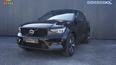 Zwart Gebruikt 2022 Volvo XC40 Ultimate SUV | € 39.390 (Eerlijke prijs)