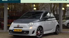 Grijs Gebruikt 2011 Fiat 500C Abarth Cabriolet | € 12.405 (Eerlijke prijs)