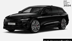 Zwart, metallic lak Nieuw 2025 Audi A6 e-tron S-Line Stationwagen | € 90.290 (Eerlijke prijs)