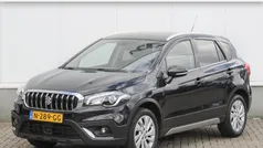Zwart Gebruikt 2021 Suzuki SX4 S-Cross SUV | € 21.290 (Goede deal)