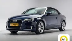 Blauw Gebruikt 2016 Audi A3 Cabriolet Sport Cabriolet | € 17.509 (Eerlijke prijs)