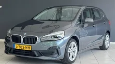 Grijs Gebruikt 2021 BMW 225 Active Tourer iPerformance MPV | € 18.745 (Goede deal)