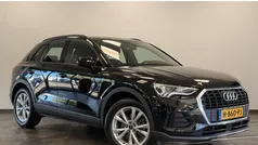 Zwart Gebruikt 2019 Audi Q3 Proline SUV | € 27.950 (Eerlijke prijs)