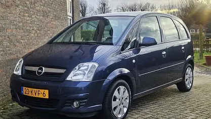 Occasion 2007 Opel Meriva Enjoy MPV | € 1.995 (Eerlijke prijs)