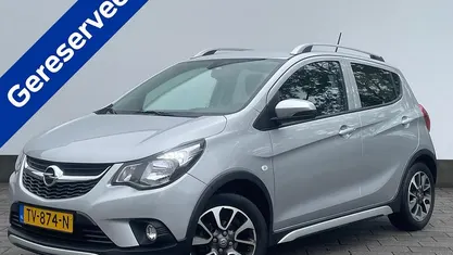 Occasion 2018 Opel Karl Edition Hatchback | € 8.950 (Eerlijke prijs)