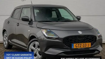 Gebruikt 2025 Suzuki Swift Hatchback | € 19.950 (Eerlijke prijs)