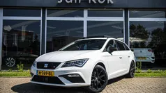 Wit Gebruikt 2020 Seat Leon ST Beats Stationwagen | € 21.900 (Eerlijke prijs)
