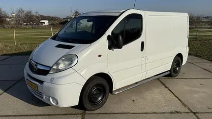 Occasion 2011 Opel Vivaro MPV | € 99.999