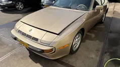 Gebruikt 1984 Porsche 944 Coupé | € 9.295