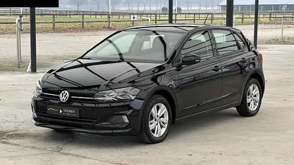 Occasion 2018 VW Polo Comfortline Hatchback | € 11.950 (Eerlijke prijs)